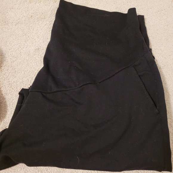 H&M Mama Maternity Joggers - Picture 3 of 5